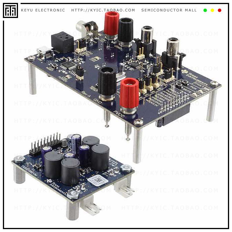 TAS5708EVM【EVAL MODULE FOR TAS5708】