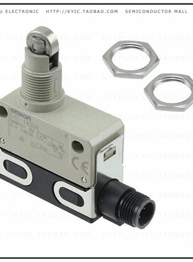 D4E-1A00N【SWITCH SNAP ACTION SPDT 1A 125V】