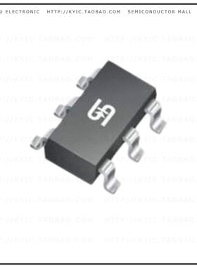 TSM3443CX6 RFG【MOSFET P-CHANNEL 20V 4.7A SOT26】