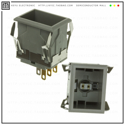 LB15RGG01【SWITCH PUSH SPDT 0.4VA 28V】