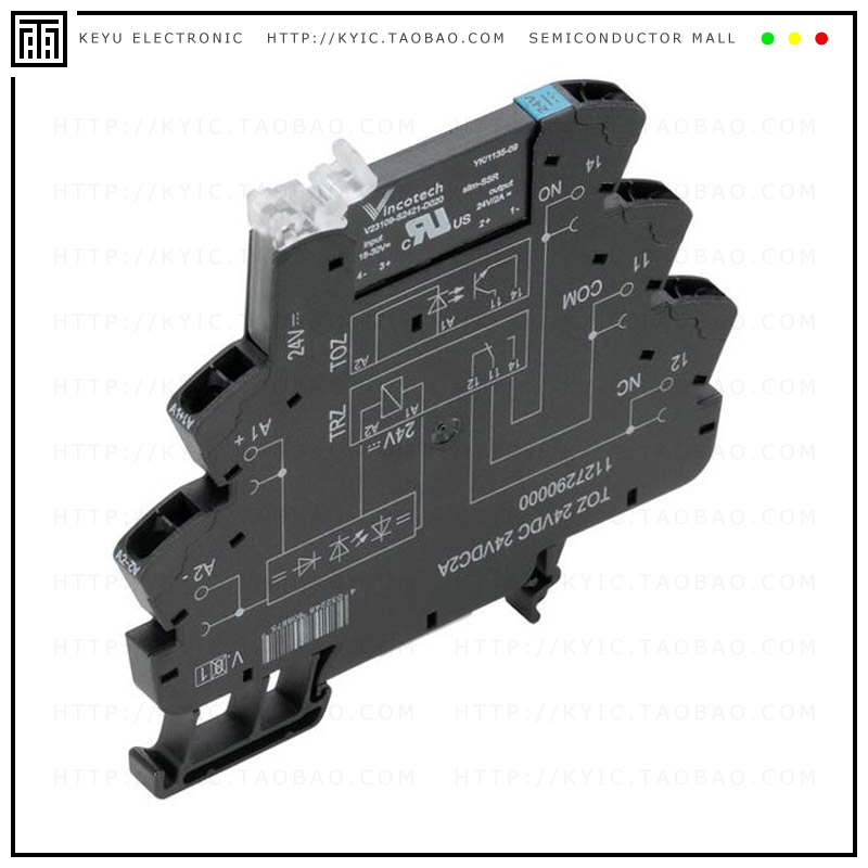 1126940000【TOS 24VDC 48VDC0 1A】