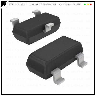 MMBFJ310LT1G【RF MOSFET N-CH JFET 10V SOT23】
