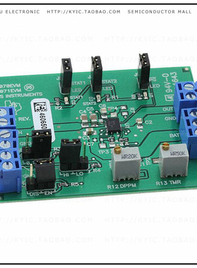 BQ24070EVM【EVALUATION MODULE FOR BQ24070】