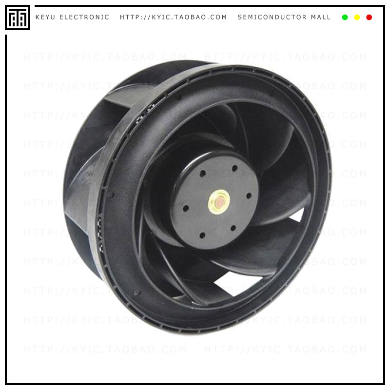 F175H3-061-D0540【FAN IMPELLER 175X69MM 24V】