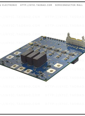 CGD15FB45P1【EVAL FXTR G2 1.2KV 45MM SIX-PK P】