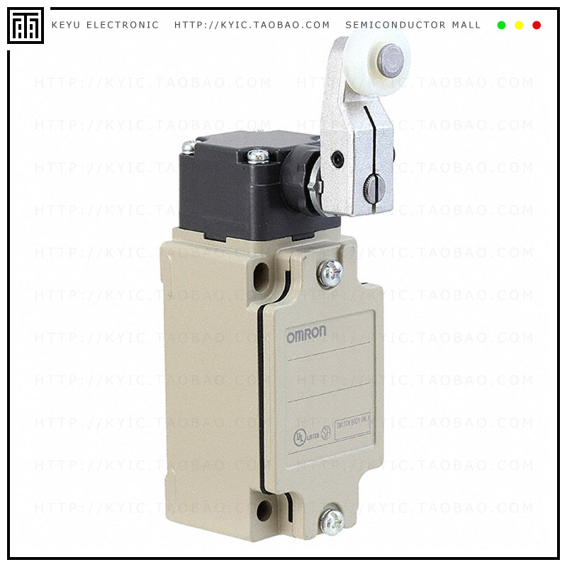 D4B-4A11N【SWITCH SNAP ACT DPST-NC 10A 120V】