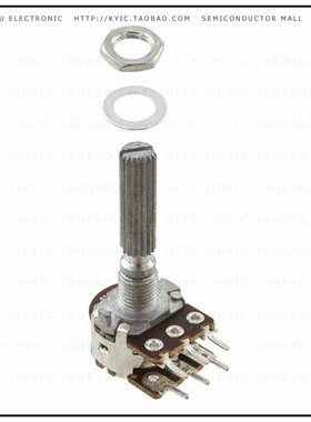 PDB182-K430K-503A【POT 50K OHM 0.06W CARBON LOG】