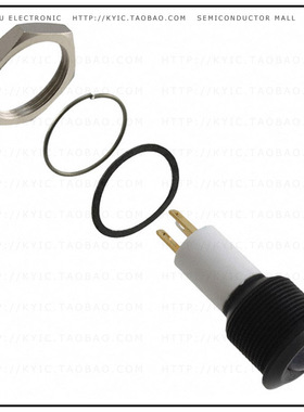 Q19P1BZZRYG24E【INDICATOR 24V 19MM PROM R/Y/G】