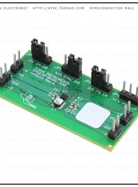 TPS63010EVM-235【EVAL MODULE FOR TPS63010-235】