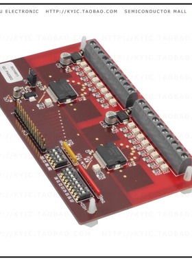 EVALISO1H811GTOBO1【EVAL BOARD ISO HIGH SIDE SW】