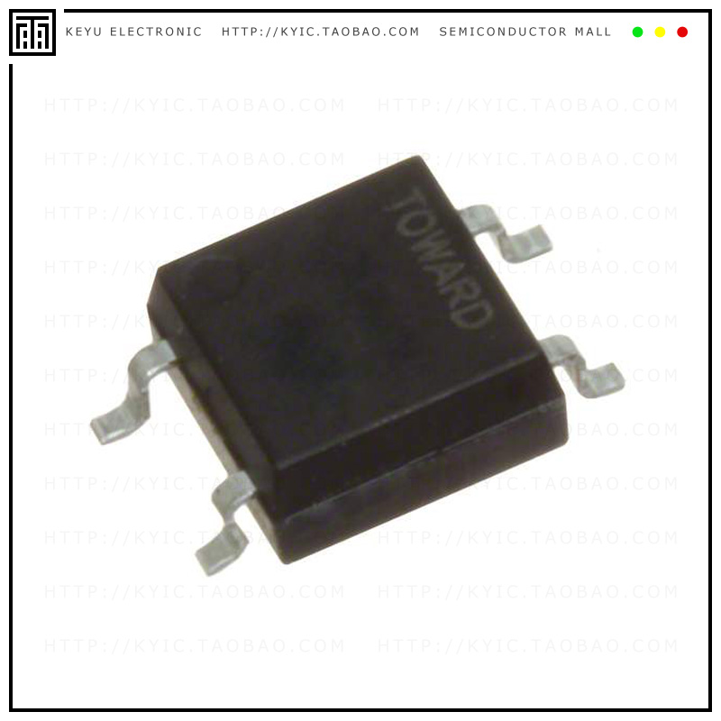 AB47S【SSR RELAY SPST-NO 1.25A 0-80V】