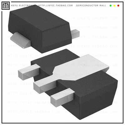 LDK220U33R【IC REG LINEAR 3.3V 200MA SOT89】