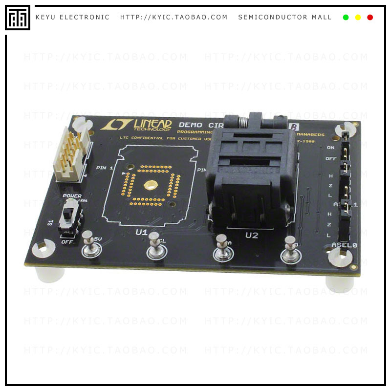 DC1508B-B【PROGRAMMER EEPROM LTPOWERPLAY】