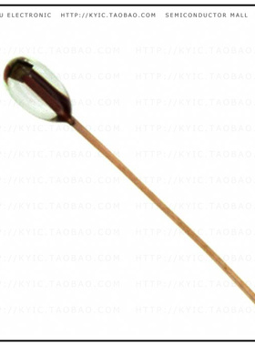 B57560G0103F000【THERMISTOR NTC 10KOHM 3480K BEAD】