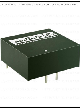 NMXD1215UC【DC DC CONVERTER +/-15V 5W】