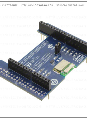 X-NUCLEO-IDS01A4【NUCLEO BOARD SPSGRF-868 MODULE】