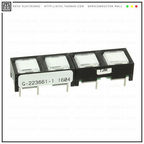 87FC3-201【SWITCH KEYPAD 4 KEY 0.01A 24V】