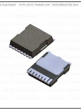 FDBL0330N80【MOSFET N-CH 80V 220A 8PSOF】