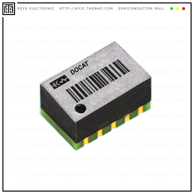 DOCAT052V-012.8M【XTAL OSC VCOCXO 12.8MHZ LVCMOS】