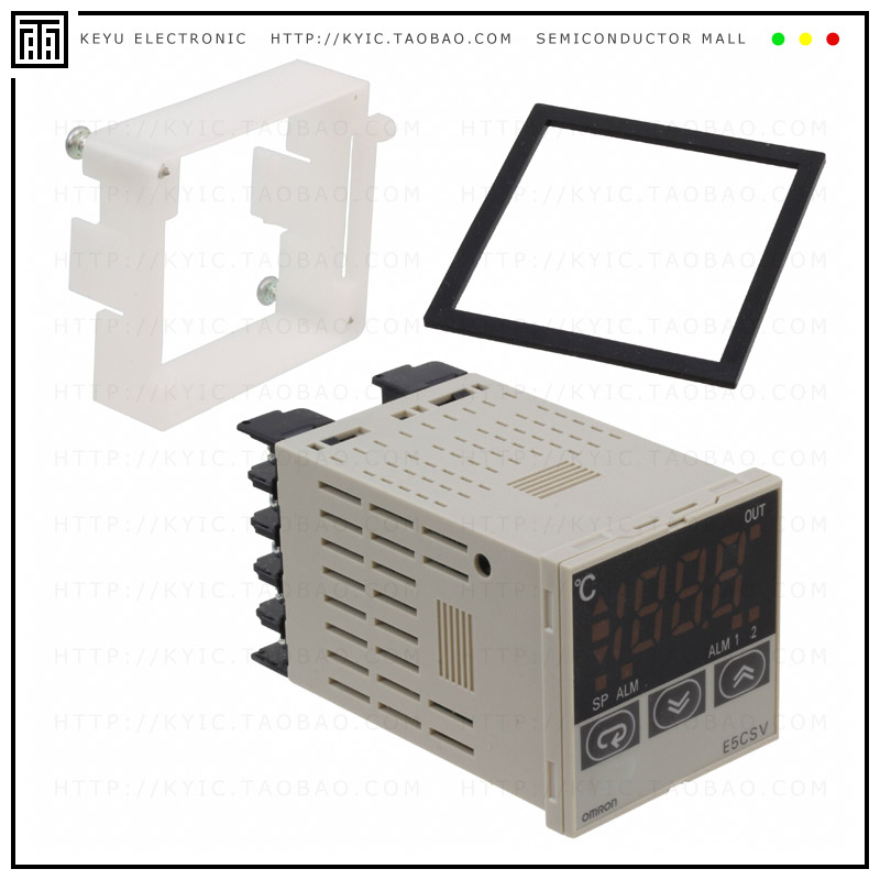 E5CSV-Q1KJ-W AC100-240【CONTROL TEMP 100-240V PANEL MT】