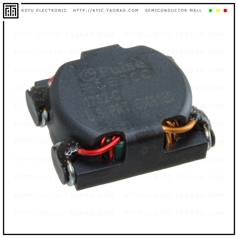 PL8200【COMMON MODE CHOKE 14A 2LN SMD】