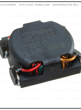 PL8200【COMMON MODE CHOKE 14A 2LN SMD】
