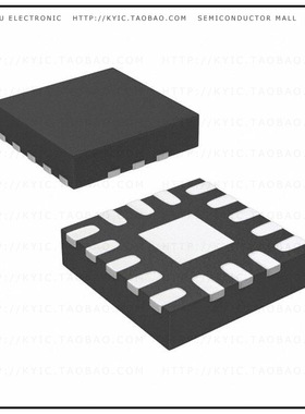 TRF3701IRHC【RF MODULATOR 140MHZ-1.5GHZ 16QFN】