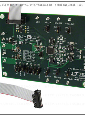 DC1684A-B【BOARD DAC LTC2752】