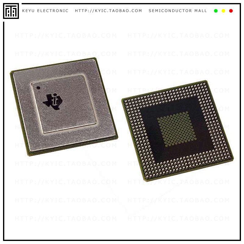 SM320C6201GJCA20EP【IC DSP FIXED-POINT 352-FC/CSP】