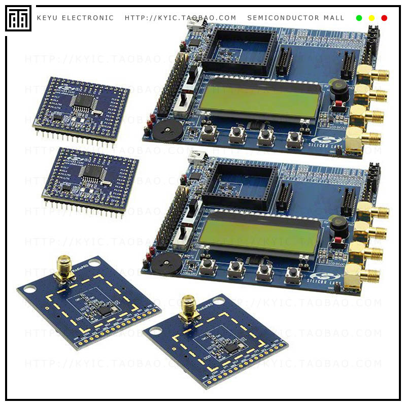 4461C-868-PDK【KIT DEMO EZRADIO +14DBM EU】