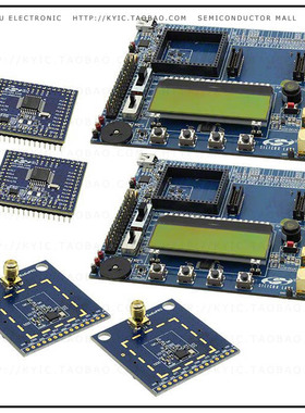 4461C-868-PDK【KIT DEMO EZRADIO +14DBM EU】