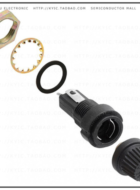 03420858HXL【FUSE HLDR CART 250V 20A PNL MNT】