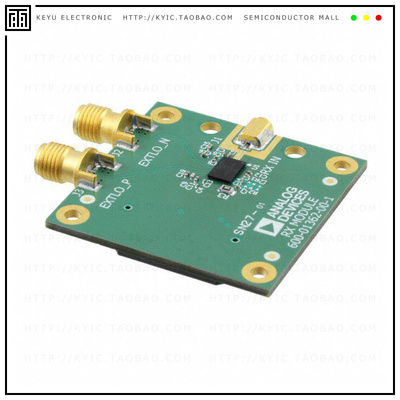 EV1HMC6301BG46【HMC6301BG46 EVALUATION PCB】