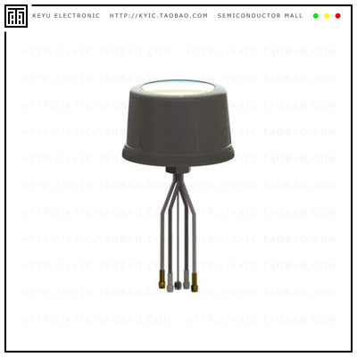 VHP69273B22G-518A【RF ANT 829MHZ/1.575GHZ DOME CAB】