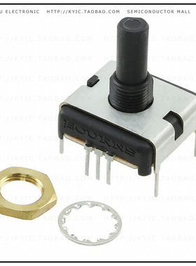 PCW1J-C24-KAB103L【POT 10K OHM 3/4W PLASTIC LINEAR】