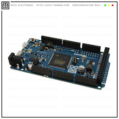 A000062【ARDUINO DUE ATSAM3X8E EVAL BRD】