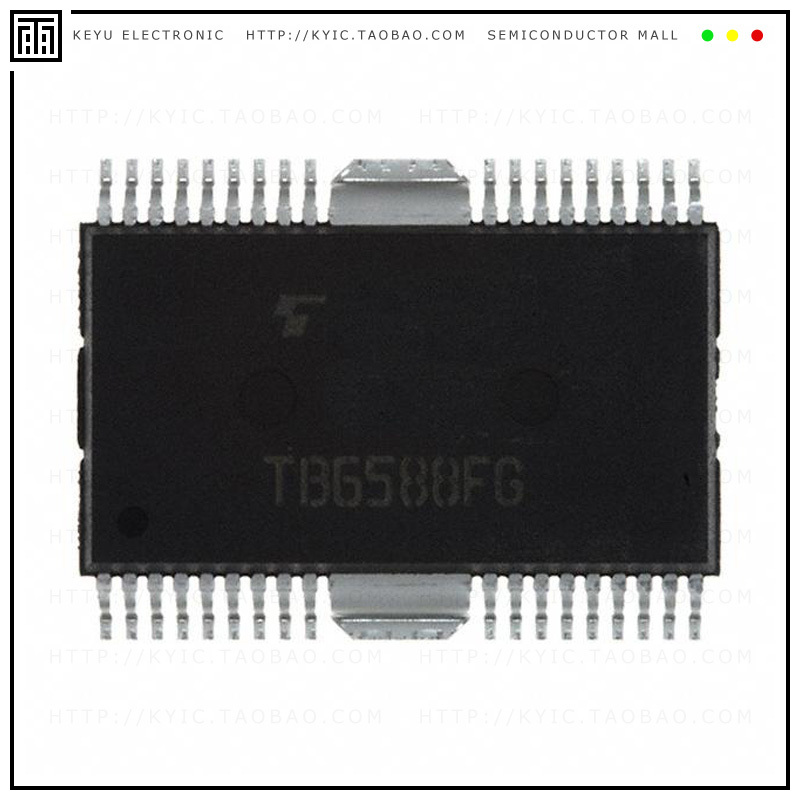 TB6588FG 8 EL JU【IC MOTOR DRIVER 7V-42V 36HSOP】