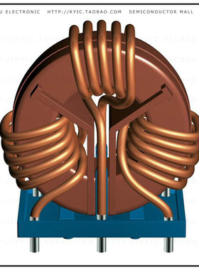 B82747S4203A020【CMC 1.3MH 20A 3LN TH】