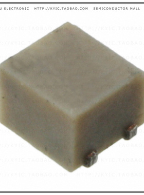 44JR5KLFT7【TRIMMER 5K OHM 0.25W J LEAD SIDE】