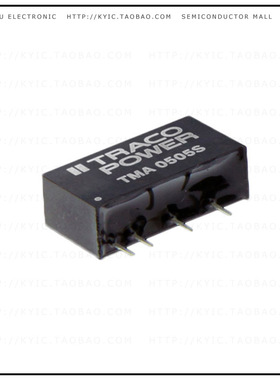 TMA 1205D【DC DC CONVERTER +/-5V 1W】