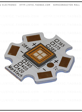 MTSM365UV4-F30115S【4 CHIP HIGH POWER 365NM ON STARB】