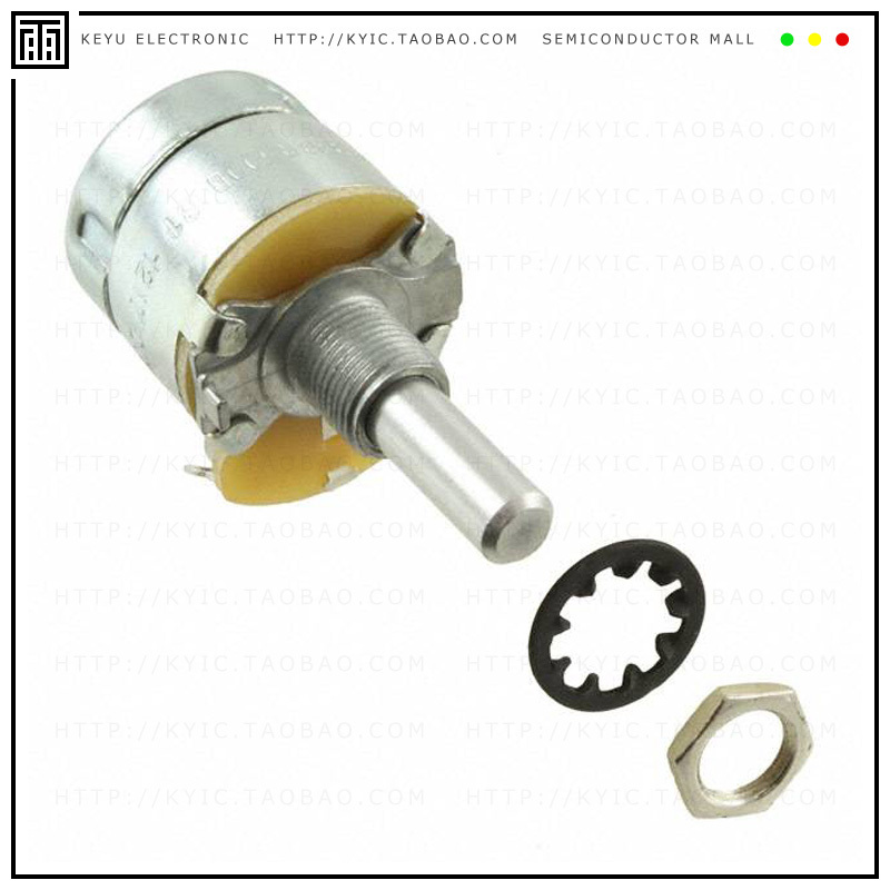 026TB32R101B1B1【POT 100 OHM 5W WIREWOUND LINEAR】