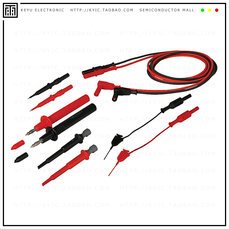 CT2622【DELUXE ELECTRONIC KIT W/PVC POUC】