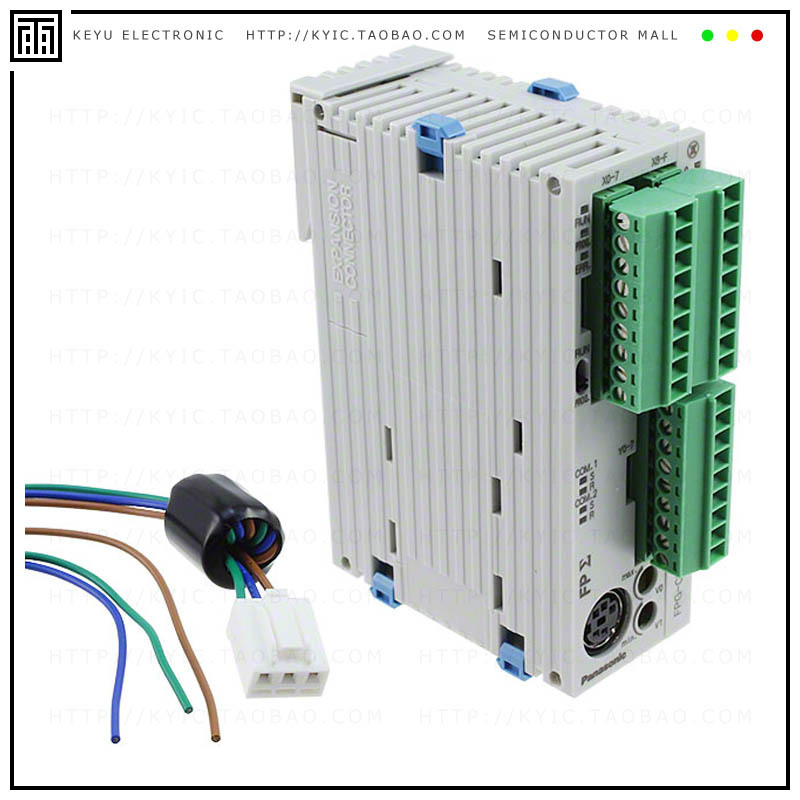FPG-C24R2H【CONTROL LOGIC 16 IN 8 OUT 24V】