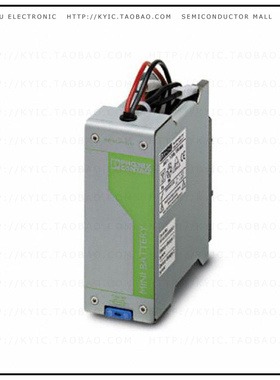 2866417【BATTERY FOR DC-UPS/2A】