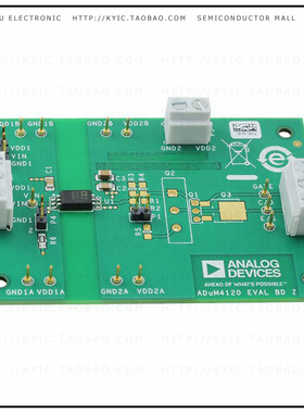 EVAL-ADUM4120EBZ【EVAL BOARD FOR ADUM4120】