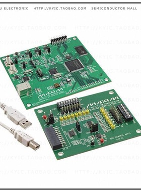 MAX11633EVSYS#【EVALUATION SYSTEM】