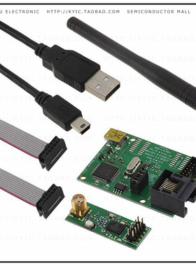 DVK-SFEU-API-1-GEVK【EVAL BOARD SIGFOX AX-SFEU-API】