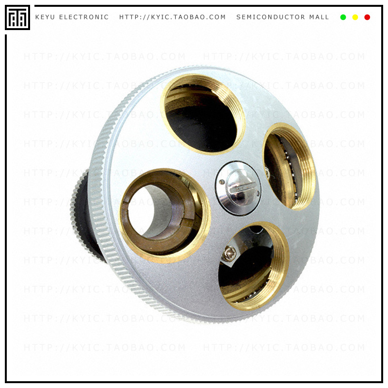 G061647000【LENS TURRET 4X WITH C-MOUNT ADAP】