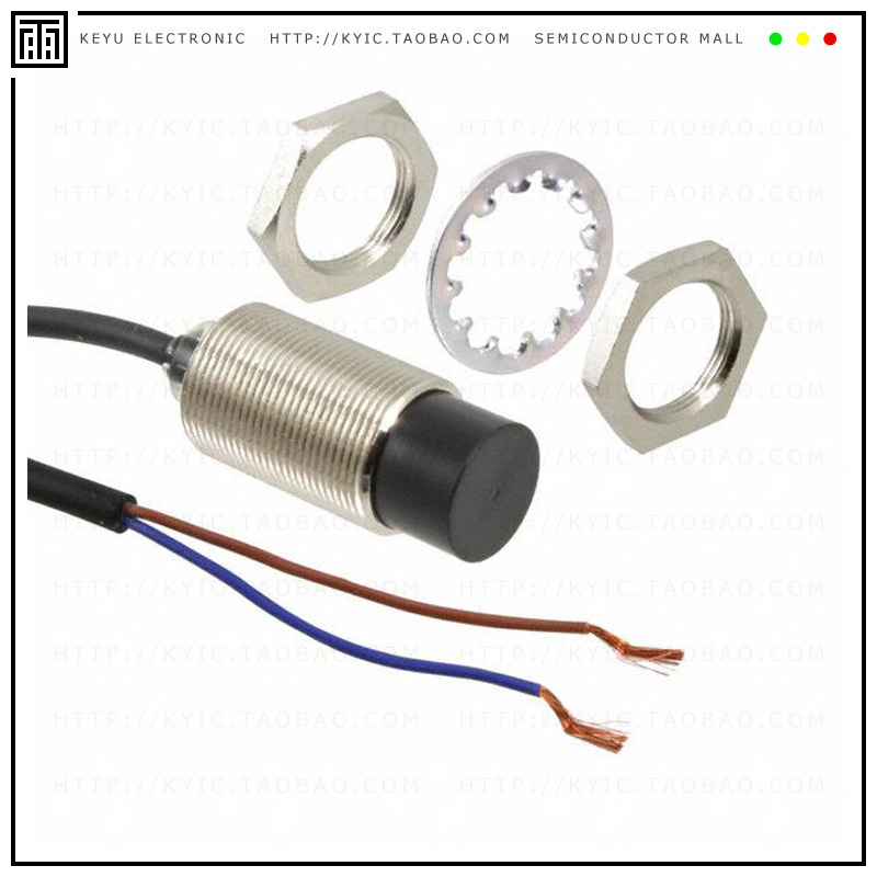 GX-18MLUB-J【SENSOR PROX NC 12MM 12-24VDC】